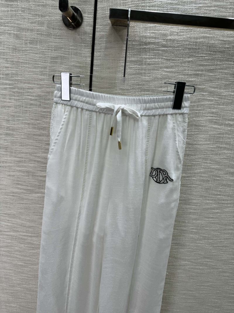 Christian Dior Long Pants